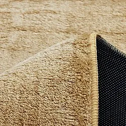 Tappeto A Pelo Lungo - Aranga Super Soft Fur (beige scuro)