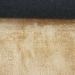 Tappeto A Pelo Lungo - Aranga Super Soft Fur (beige scuro)
