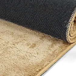 Tappeto A Pelo Lungo - Aranga Super Soft Fur (beige scuro)