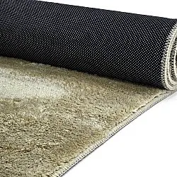 Tappeto A Pelo Lungo - Aranga Super Soft Fur (verde chiaro)