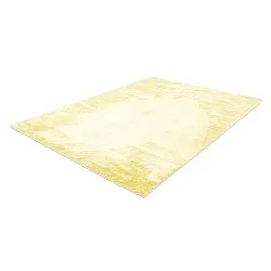 Tappeto A Pelo Lungo - Aranga Super Soft Fur (giallo chiaro)