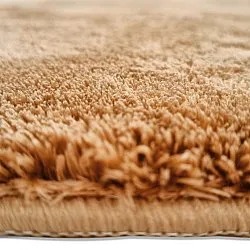 Tappeto A Pelo Lungo - Aranga Super Soft Fur (arancione chiaro)