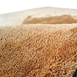 Tappeto A Pelo Lungo - Aranga Super Soft Fur (arancione chiaro)