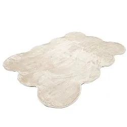 Tappeto shaggy ondulato - Aranga Super Soft Fur (beige)