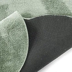 Tappeto shaggy ondulato - Aranga Super Soft Fur (verde)
