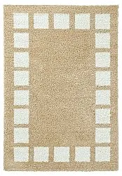 Tappeto A Pelo Lungo - Asilah (beige/bianco)