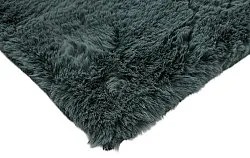 Tappeto A Pelo Lungo - Cloud Super Soft (verde)