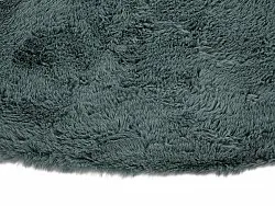 Tappeti rotondi - Cloud Super Soft (verde)