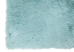 Tappeto A Pelo Lungo - Cloud Super Soft (azzurro)