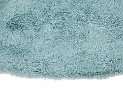 Tappeti rotondi - Cloud Super Soft (azzurro)