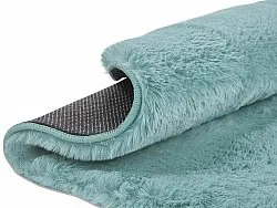 Tappeti rotondi - Cloud Super Soft (azzurro)