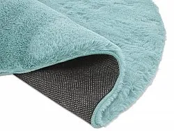 Tappeti rotondi - Cloud Super Soft (azzurro)