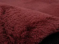 Tappeto A Pelo Lungo - Cloud Super Soft (rosso)