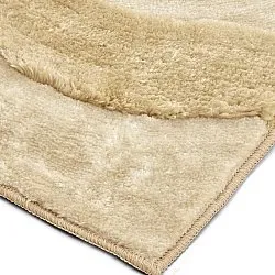 Tappeto A Pelo Lungo - Fergana (crema/beige)