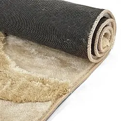 Tappeto A Pelo Lungo - Fergana (crema/beige)