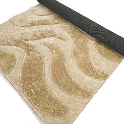 Tappeto A Pelo Lungo - Fergana (crema/beige)