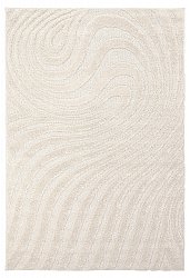 Tappeto A Pelo Lungo - Gifu (bianco)