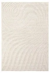 Tappeto A Pelo Lungo - Gifu (bianco)
