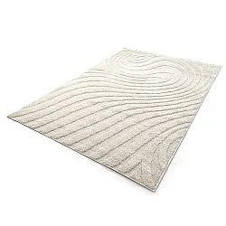 Tappeto A Pelo Lungo - Gifu (bianco)