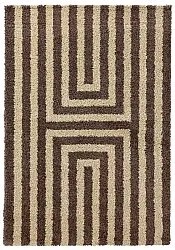 Tappeto A Pelo Lungo - Imilchil (beige/marrone)