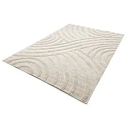 Tappeto A Pelo Lungo - Iwaki (bianco)
