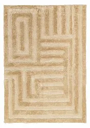 Tappeto A Pelo Lungo - Karbala (crema/beige)