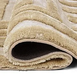 Tappeto A Pelo Lungo - Karbala (crema/beige)