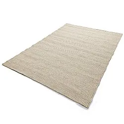 Tappeto In Lana - Larkana (beige/bianco)