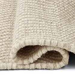 Tappeto In Lana - Larkana (beige/bianco)