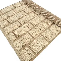 Tappeto A Pelo Lungo - Leknes Hand Woven Wool Shaggy (crema)
