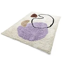 Tappeto A Pelo Lungo - Naousa Natural Cotton Shaggy (multiplo)