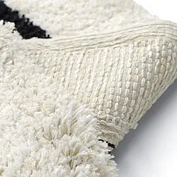 Tappeto A Pelo Lungo - Naousa Natural Cotton Shaggy (multiplo)