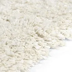 Tappeto A Pelo Lungo - Naousa Natural Cotton Shaggy (multiplo)