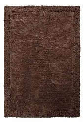 Tappeto A Pelo Lungo - Molyvos Natural Cotton Shaggy (marrone)