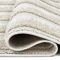Tappeto A Pelo Lungo - Naha (bianco)