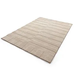 Tappeto A Pelo Lungo - Paxos (beige)