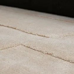 Tappeto A Pelo Lungo - Paxos (beige)