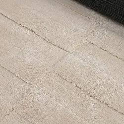 Tappeto A Pelo Lungo - Paxos (beige)