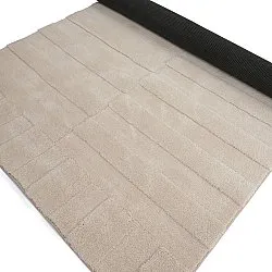 Tappeto A Pelo Lungo - Paxos (beige)