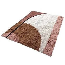 Tappeto A Pelo Lungo - Perast Natural Cotton Shaggy (multiplo)