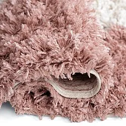 Tappeto A Pelo Lungo - Perast Natural Cotton Shaggy (multiplo)