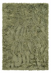 Tappeto A Pelo Lungo - Sohar (verde)