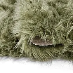 Tappeto A Pelo Lungo - Sohar (verde)
