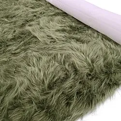 Tappeto A Pelo Lungo - Sohar (verde)