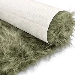 Tappeto A Pelo Lungo - Sohar (verde)