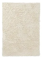 Tappeto A Pelo Lungo - Sohar (beige)