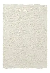Tappeto A Pelo Lungo - Sohar (bianco)