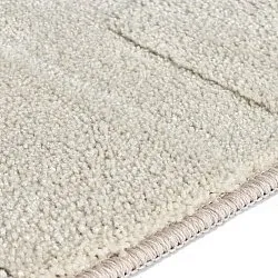 Tappeto A Pelo Lungo - Tripoli (beige)