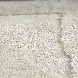 Tappeto A Pelo Lungo - Tripoli (beige)