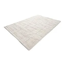 Tappeto A Pelo Lungo - Tripoli (crema)
